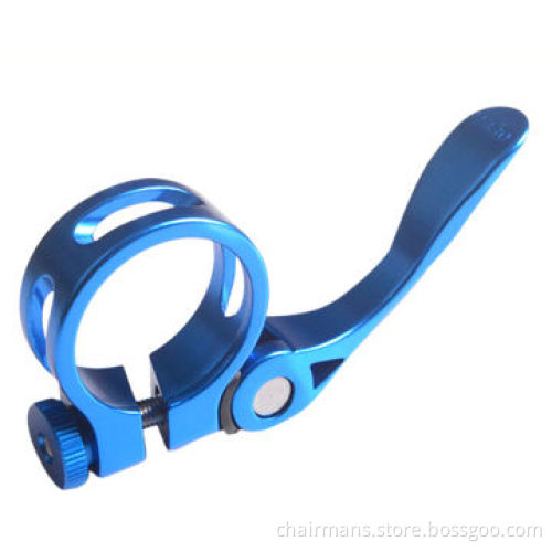 Bike Seat Post Clamp, T20 27.2/31.6